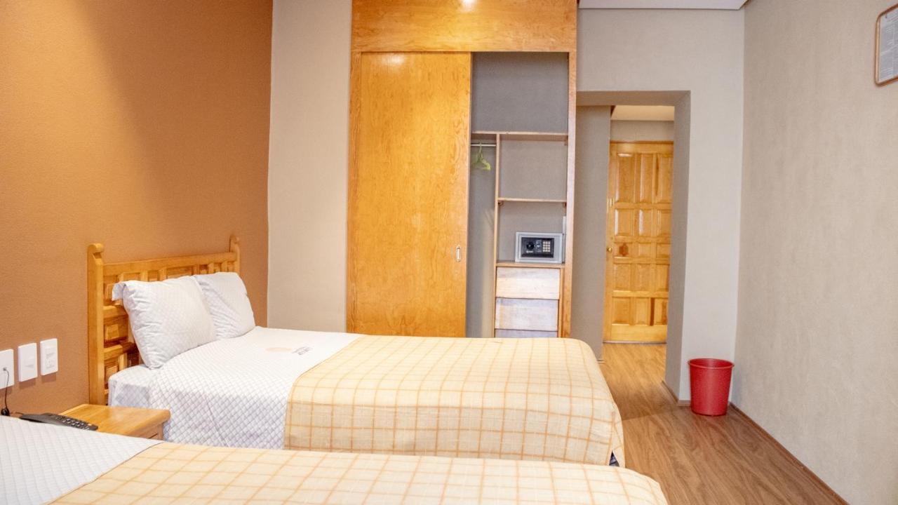 Double Room with Two Double Beds