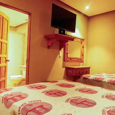 Hotel Juarez-2